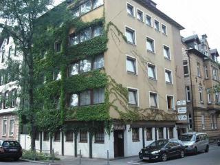 Hotel Wiesbadener Hof Stuttgart Exterior foto